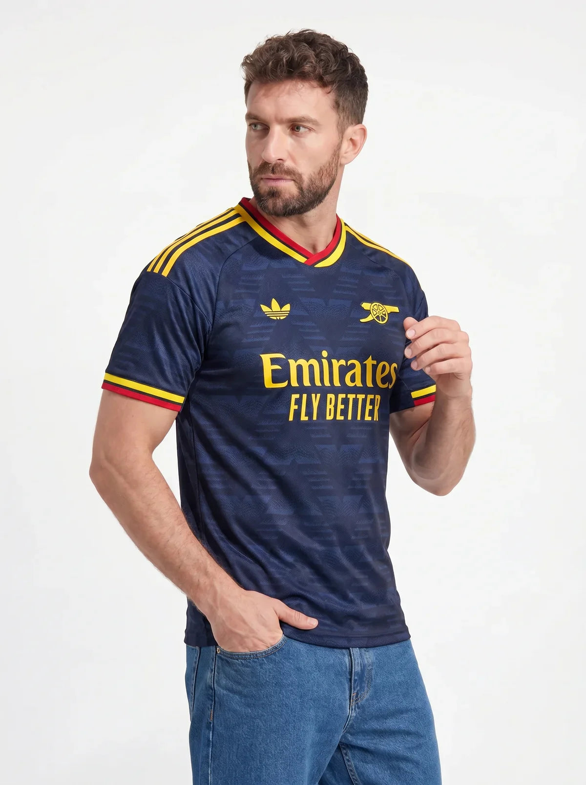 Arsenal Away 2026/27