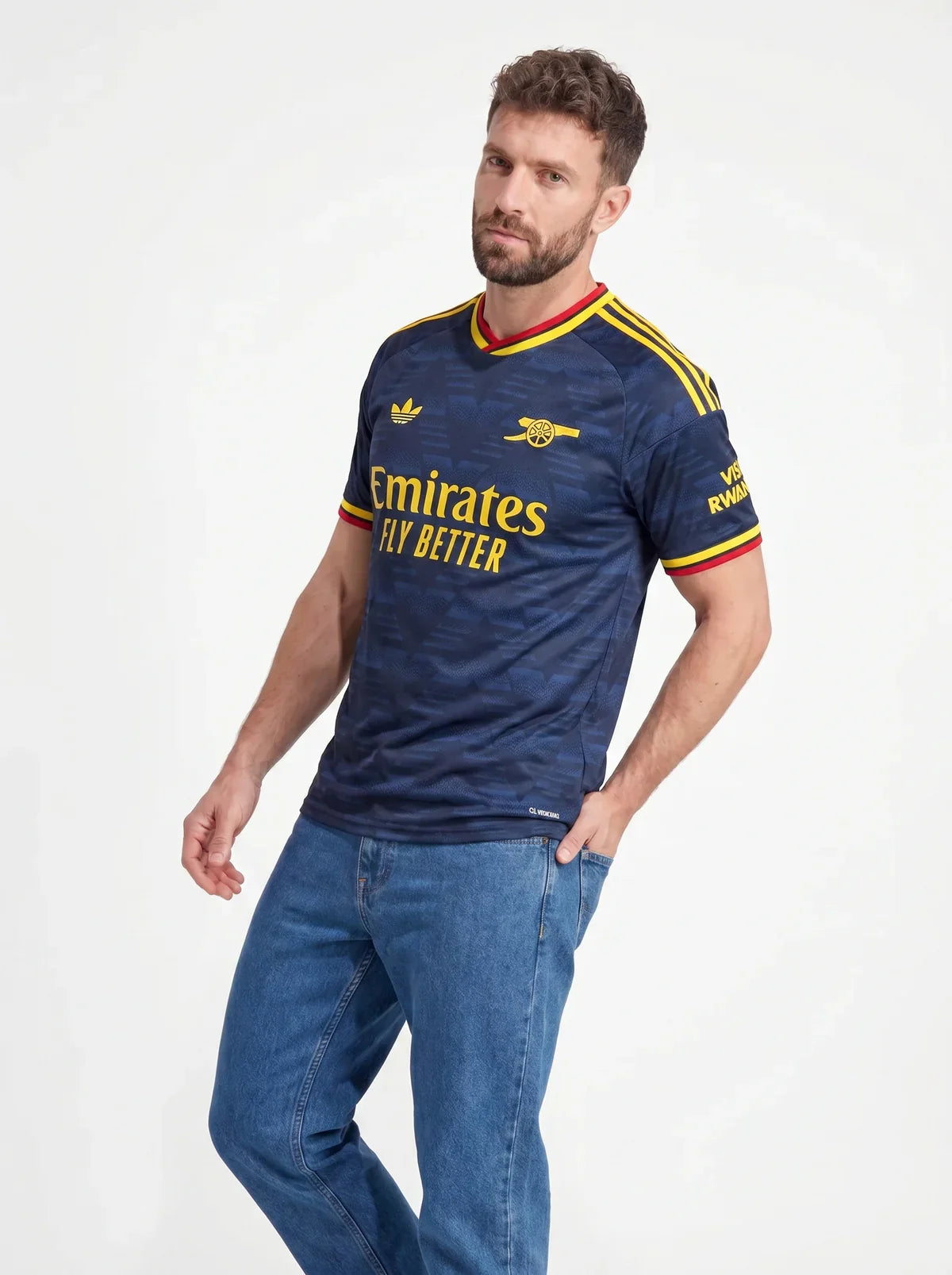 Arsenal Away 2026/27
