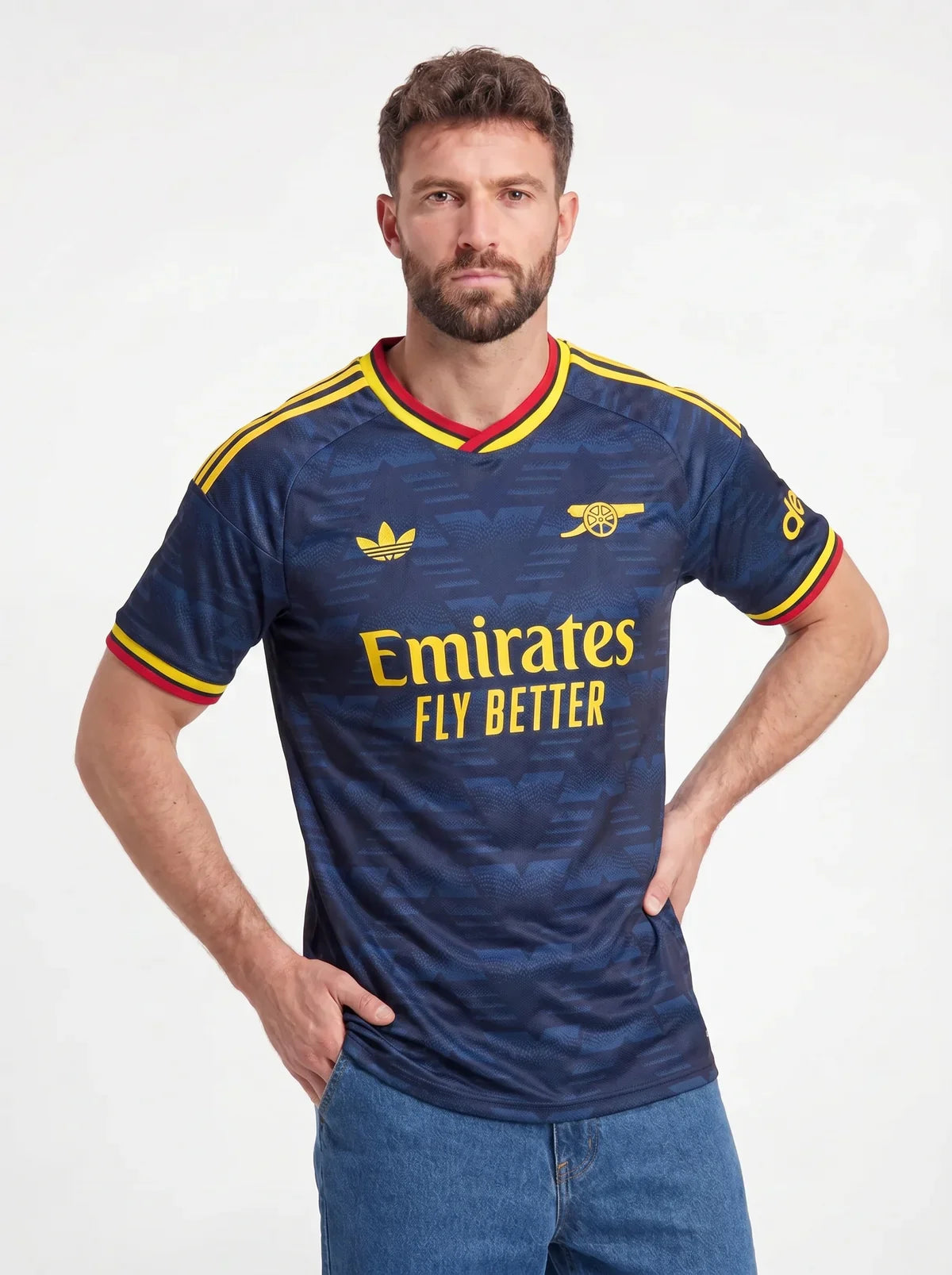 Arsenal Away 2026/27