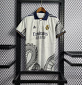 Real Madrid Chinesischer Drache Weißes Sondertrikot 22/23