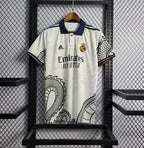 Real Madrid Chinesischer Drache Weißes Sondertrikot 22/23