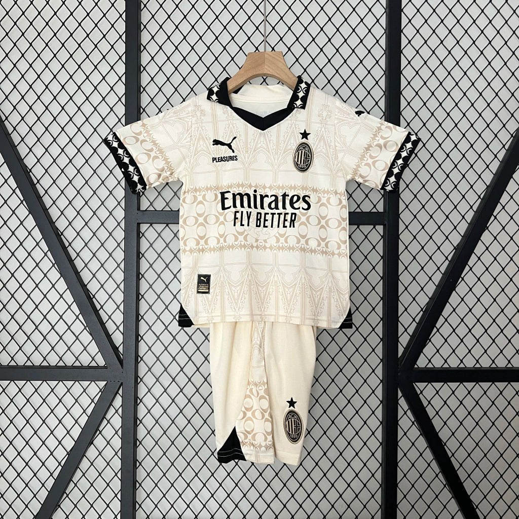 Milan 2024 x Pleasures Jersey Kids