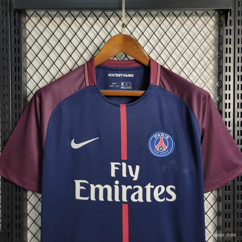 PSG Heim 2017/18