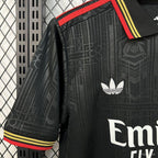 Arsenal Sonderedition Schwarz 2025/26