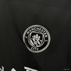 Manchester City Auswärts Langarm 2025/26
