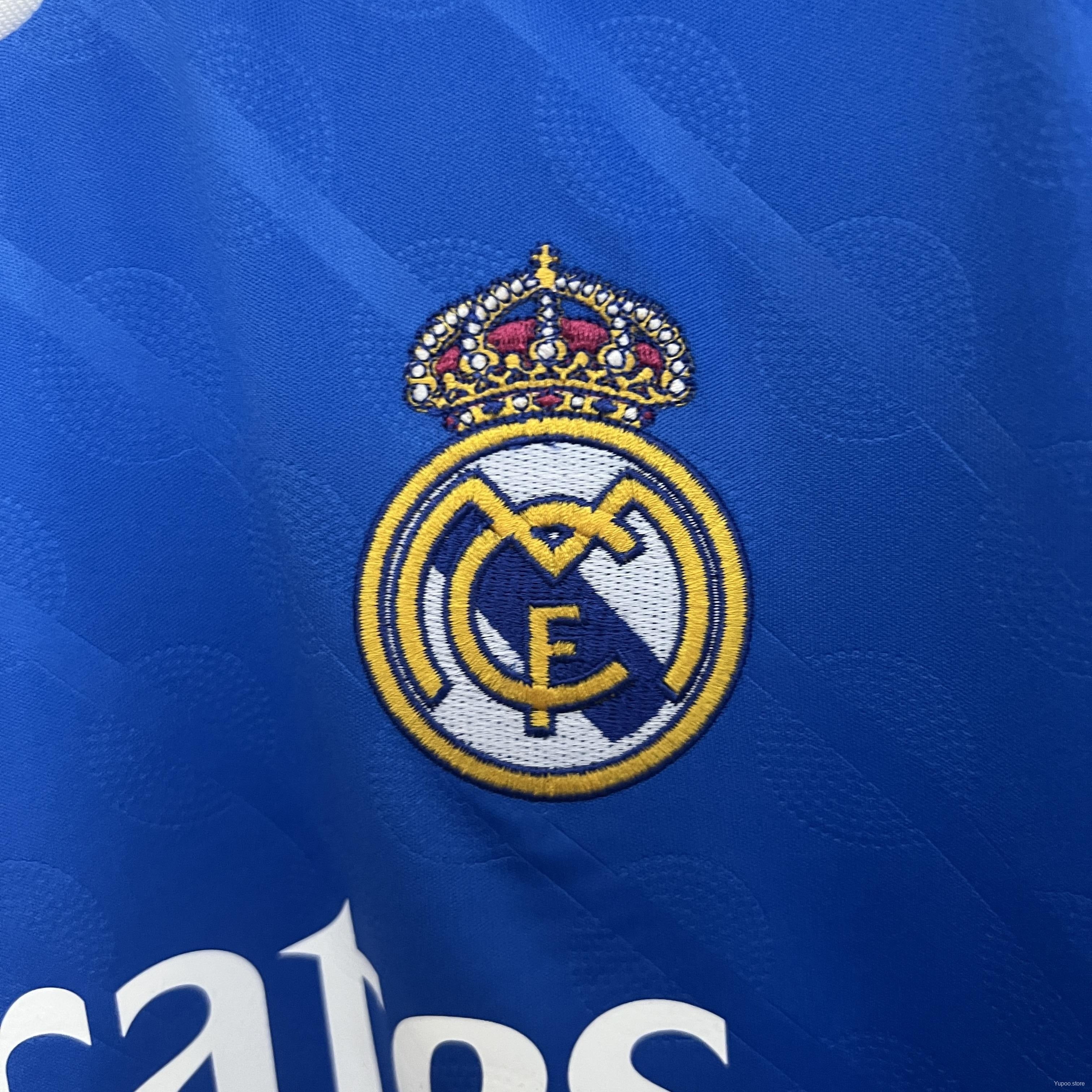 Real Madrid Drittes Trikot 2025/26