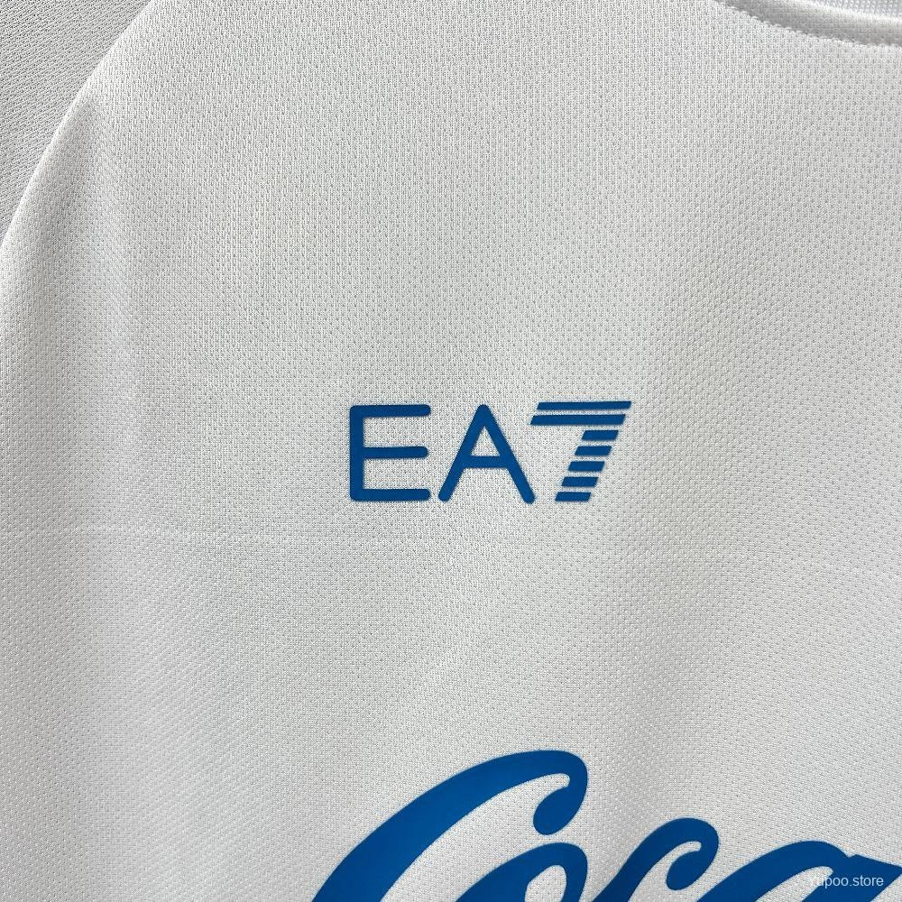 Napoli Pre-Match Langarm 2025/26