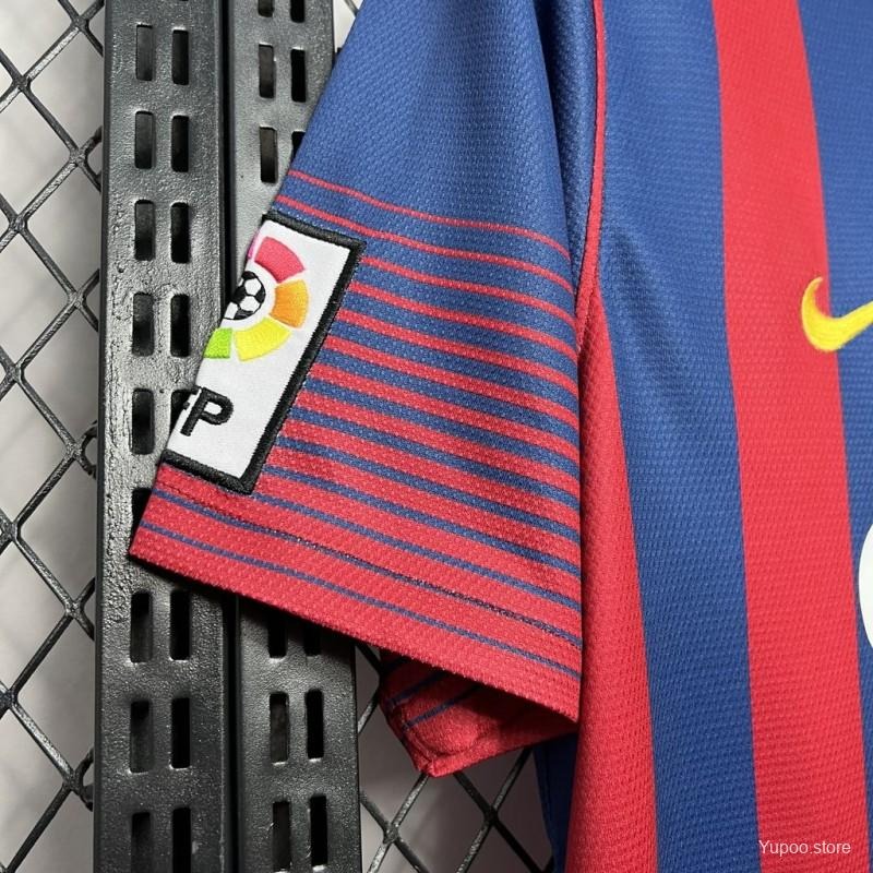 Barcelona Heim 2013/14