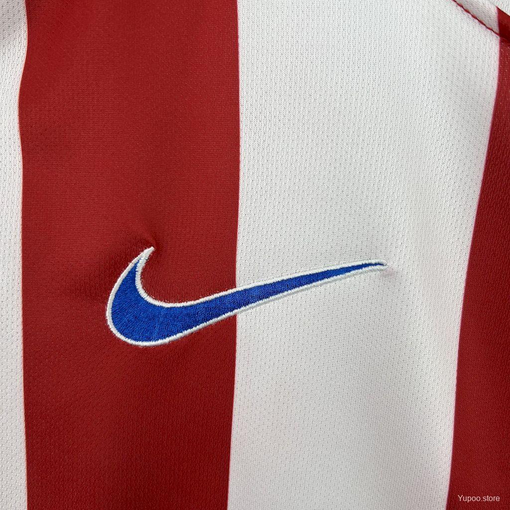 Atletico Madrid Home 2016/17