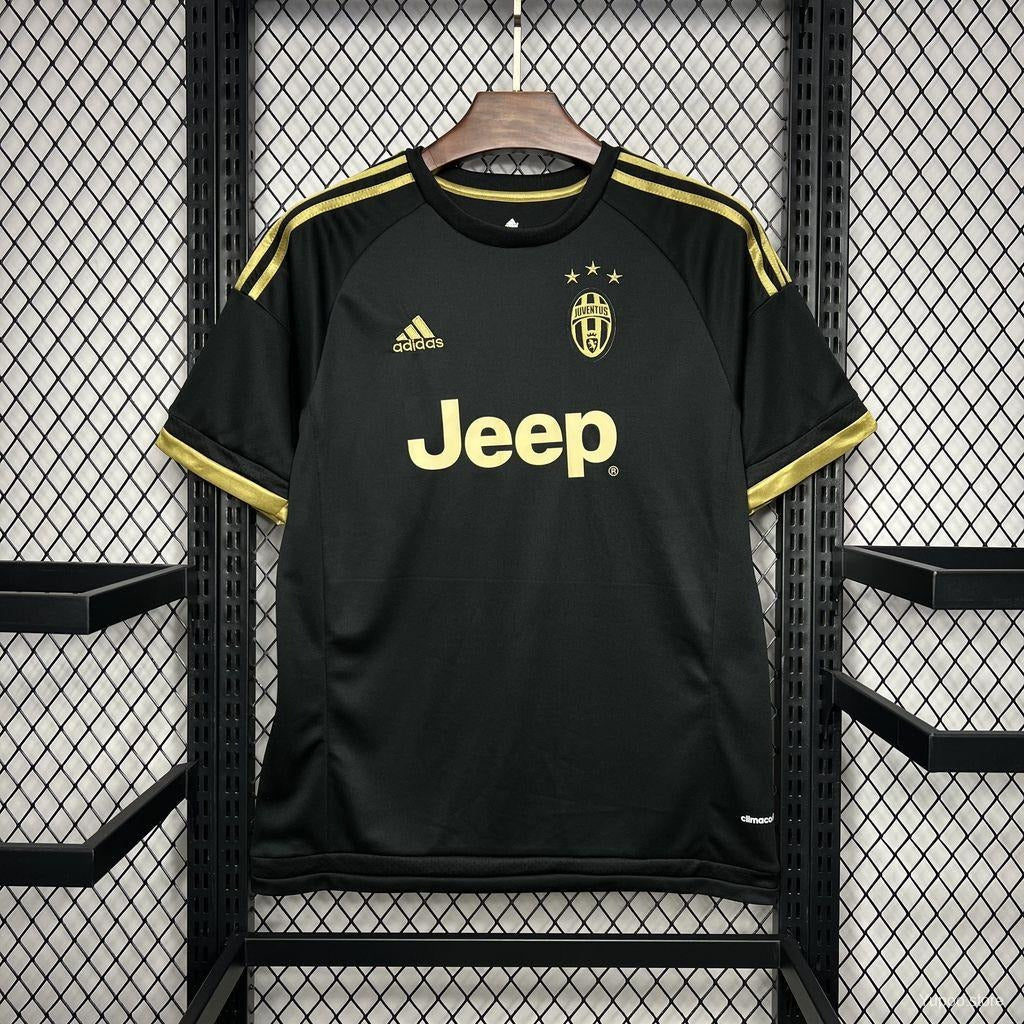 Juventus Drittes Trikot 2015/16