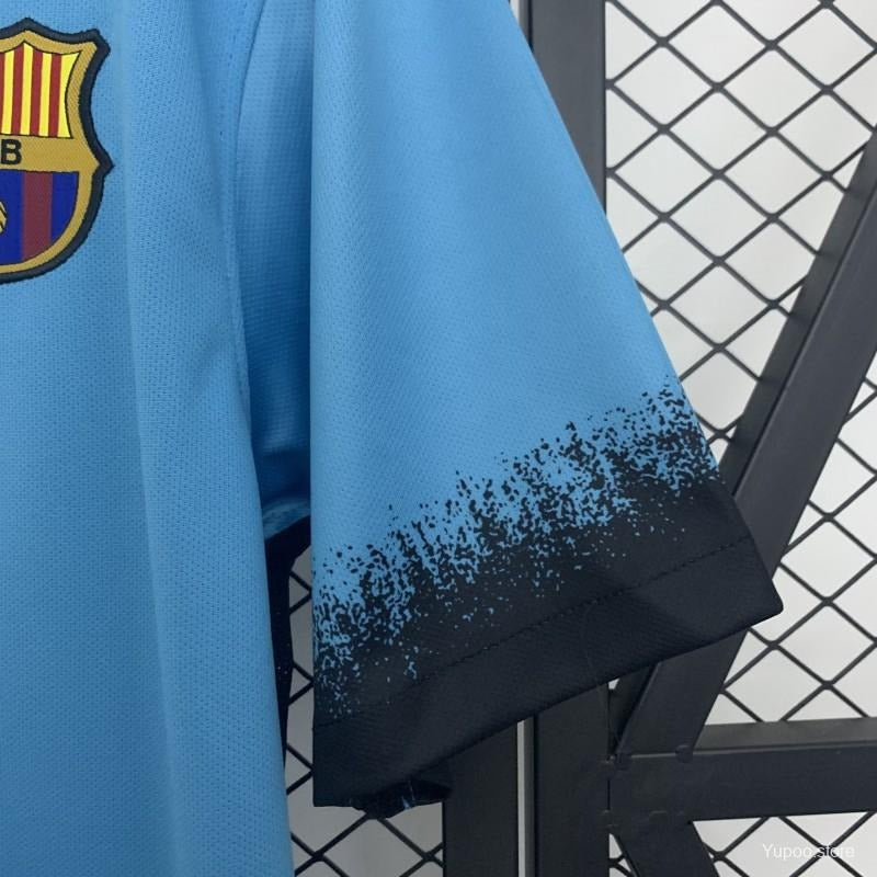 Barcelona Drittes Trikot 2015/16