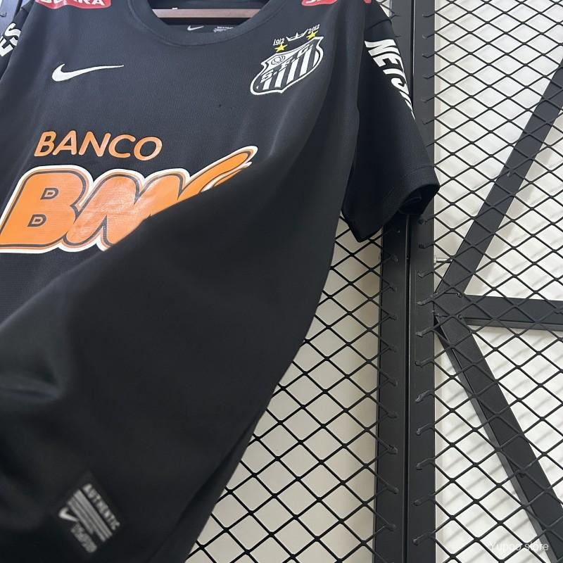 Santos Schwarz 12/13