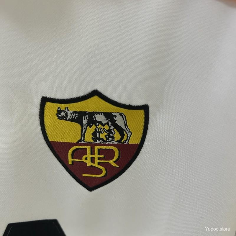AS Rom Auswärts 1998/99