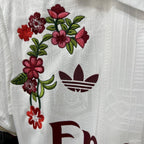Arsenal Drittes Trikot Gestickte Blumen 2025/26