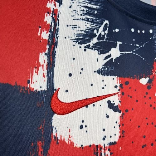 PSG Sondertrikot vor dem Spiel