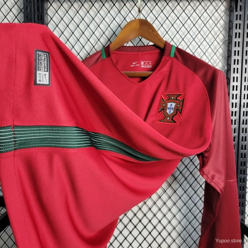 Portugal Heim langarm 2016