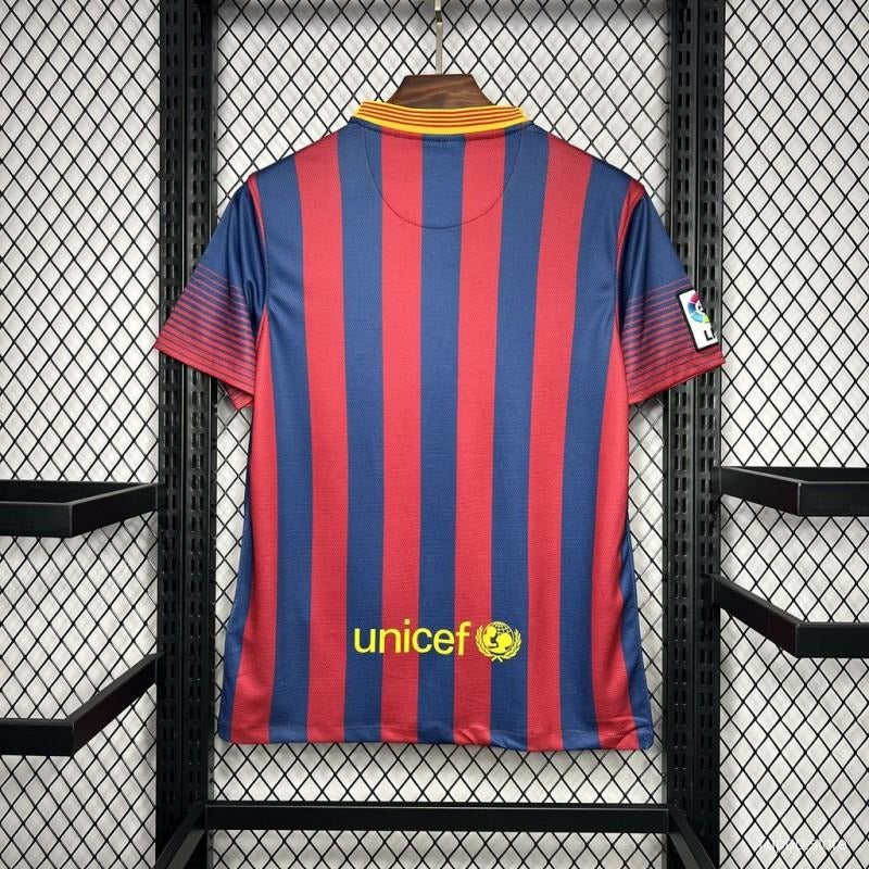 Barcelona Heim 2013/14