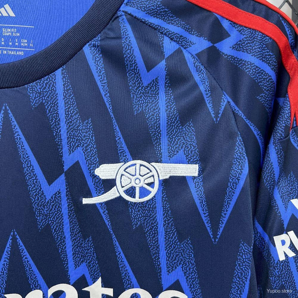 Arsenal Auswärts Langarm 2025/26