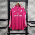 Real Madrid Auswärts Langarm 2014/15