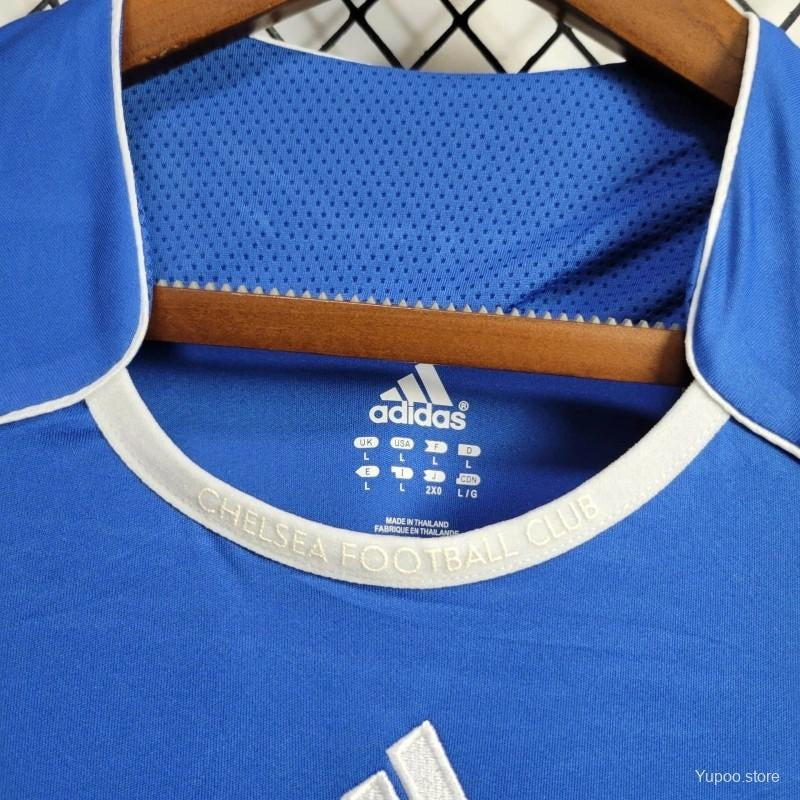 Chelsea Heim 2006/07