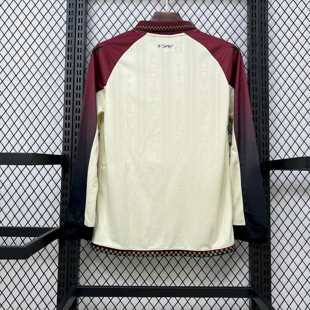 Venezia FC Away Long Sleeve 2025/26