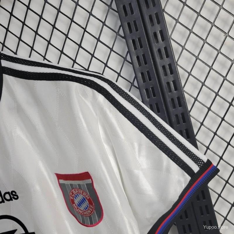 Bayern Munchen Away 1996/98