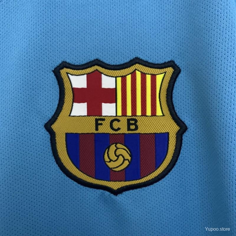Barcelona Drittes Trikot 2015/16