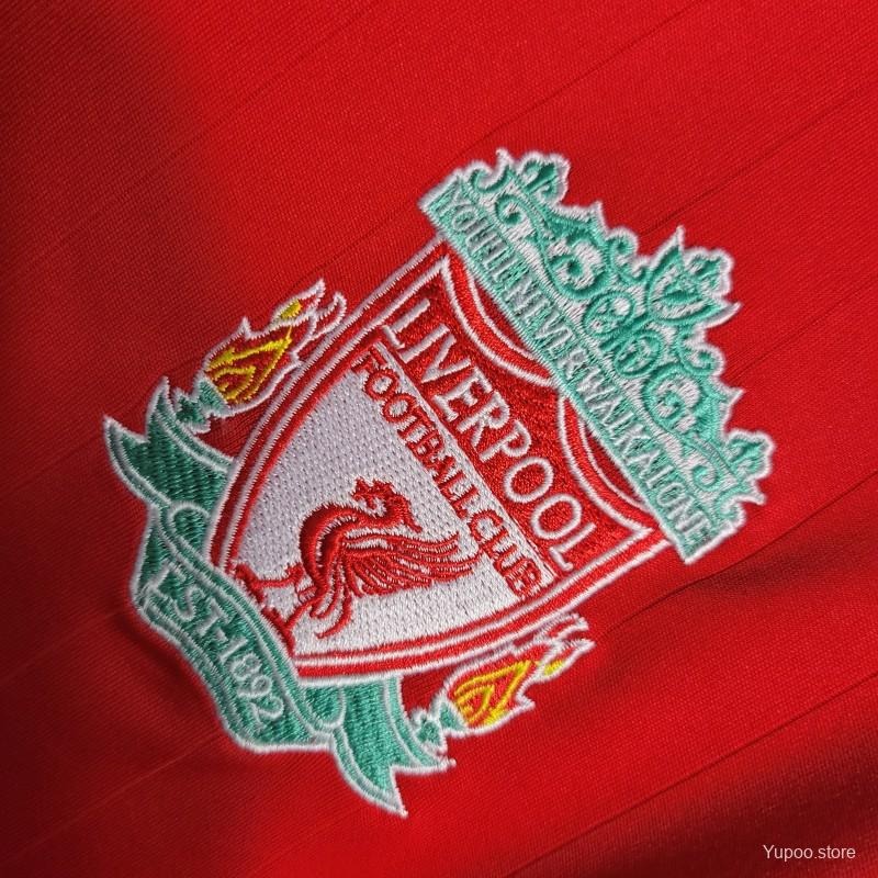 Liverpool Heimtrikot 2006/07