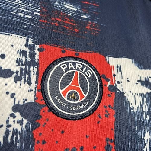 PSG Sondertrikot vor dem Spiel
