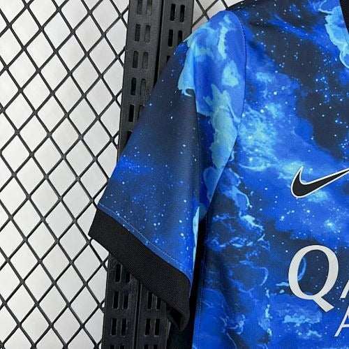 PSG Sonderedition Himmelblau