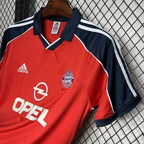 Bayern München Heim 2000/01