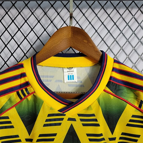 Arsenal Away 1991/93