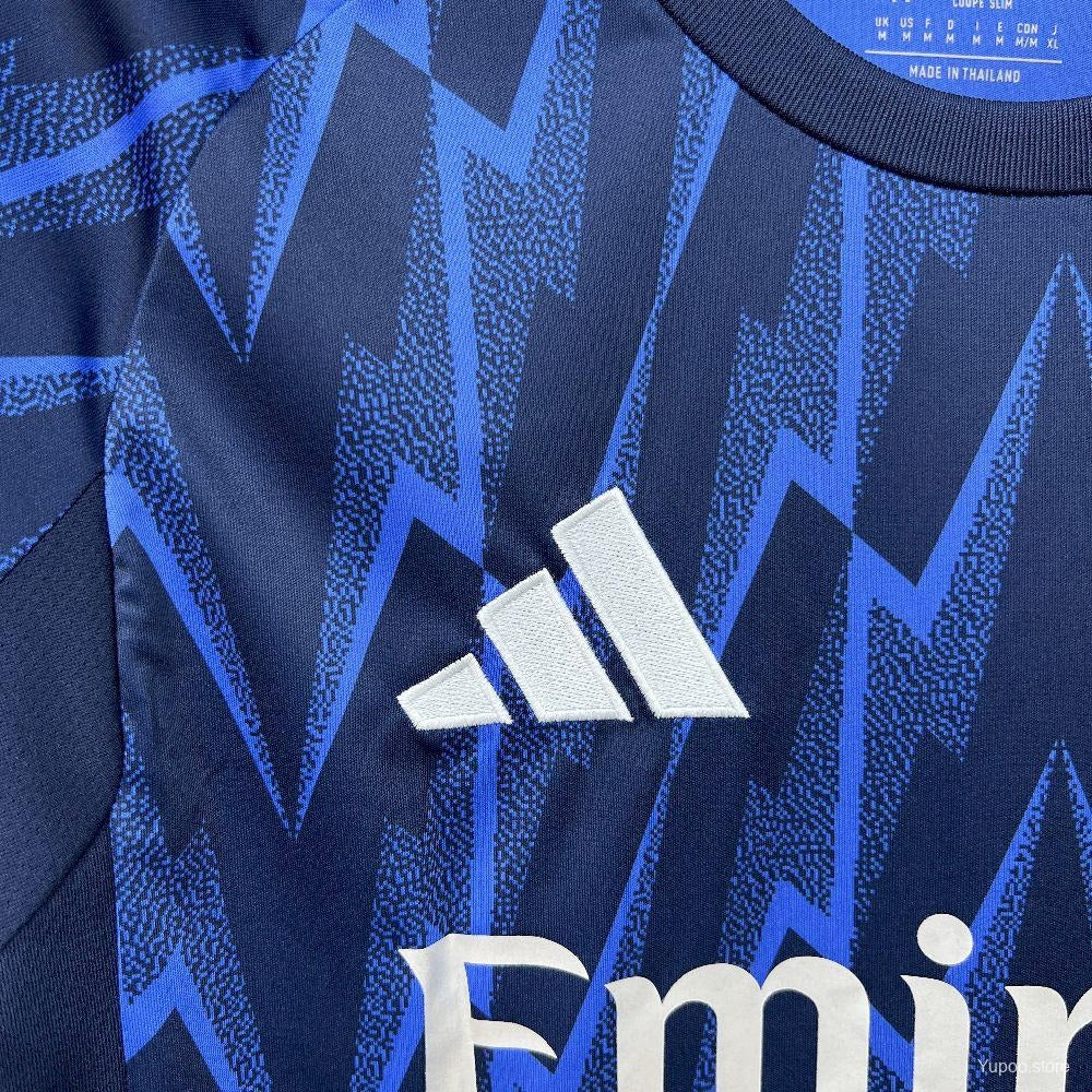Arsenal Auswärts Langarm 2025/26
