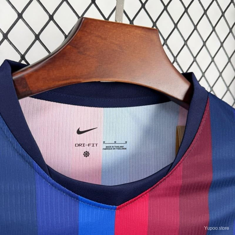 Barcelona 2025/26 Heim