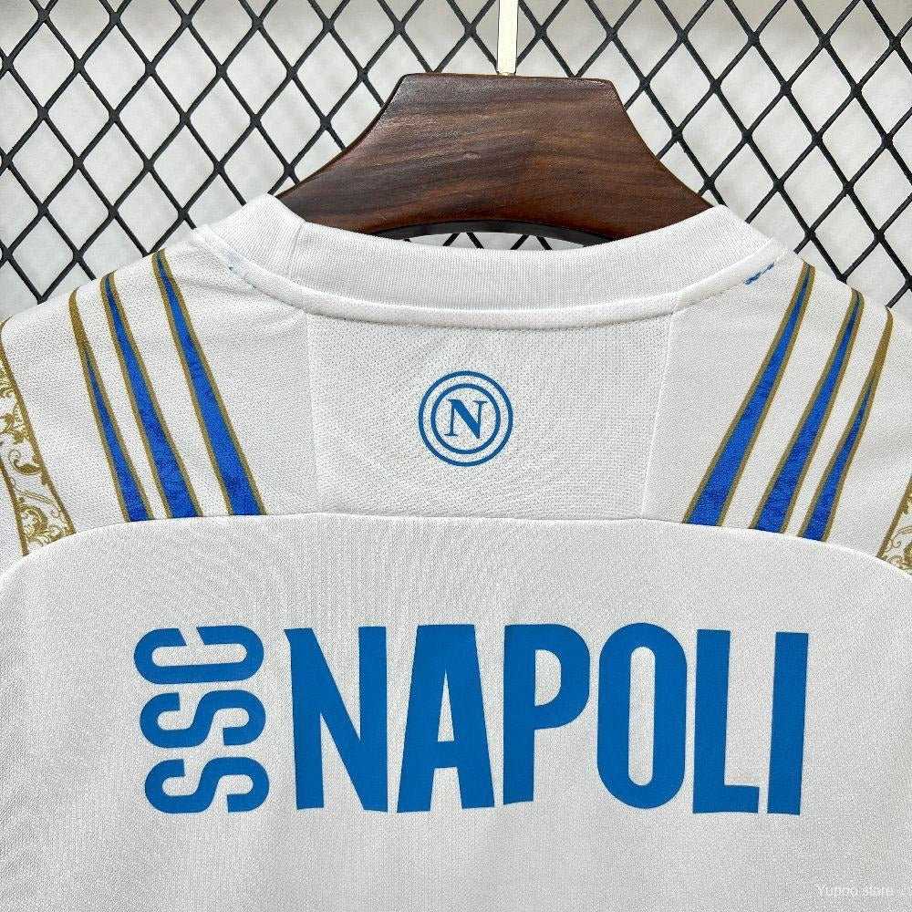 Napoli Pre-Match Langarm 2025/26