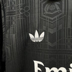 Arsenal Sonderedition Schwarz 2025/26