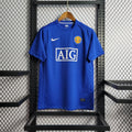 Manchester United Auswärts 08/09