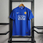 Manchester United Auswärts 08/09
