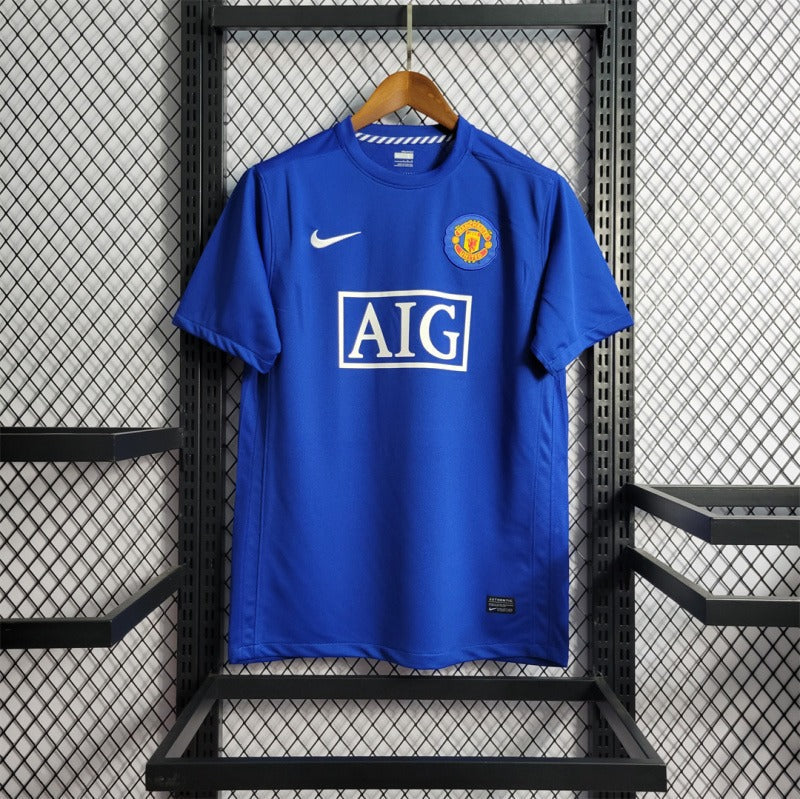 Manchester United Auswärts 08/09