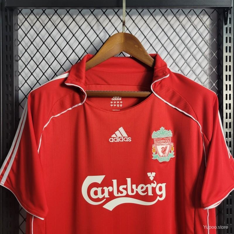 Liverpool Heimtrikot 2006/07