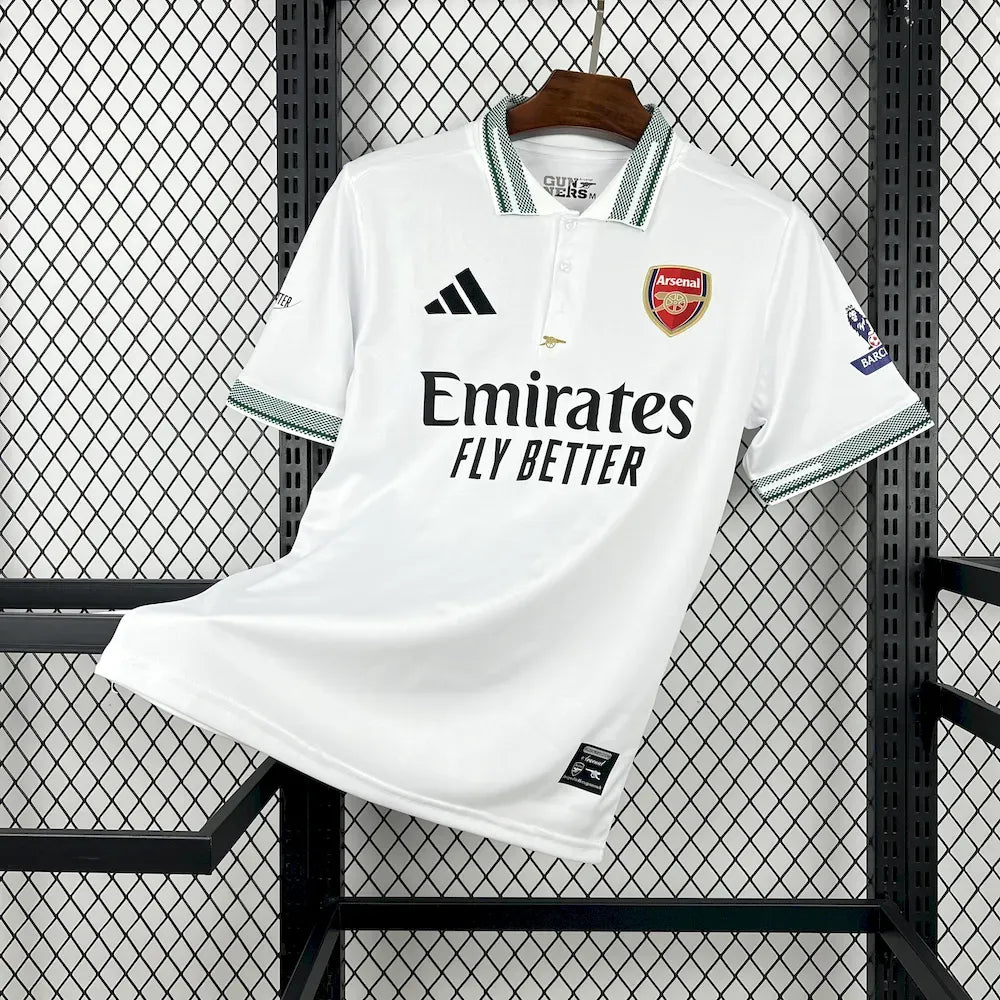 Arsenal Sonderedition Weiß 2025/26