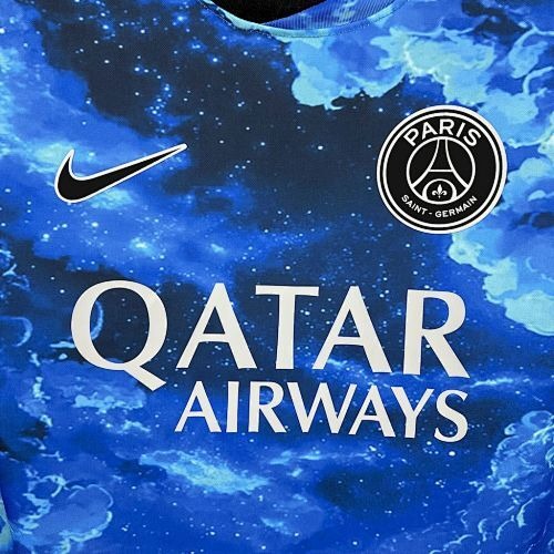 PSG Sonderedition Himmelblau