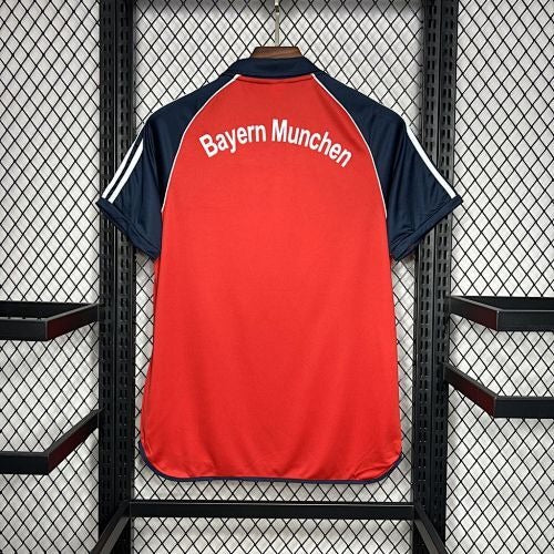 Bayern München Heim 2000/01
