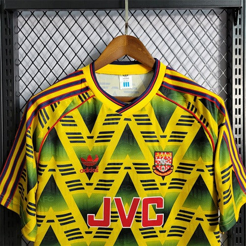 Arsenal Auswärts 1991/93