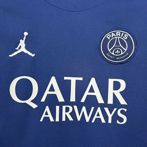 PSG 4. Langarmtrikot 2024/25