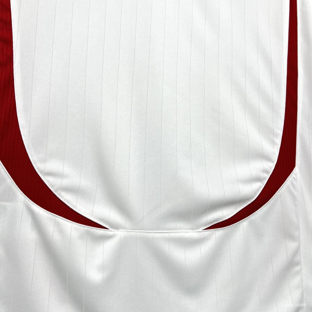 Spain Away 2006