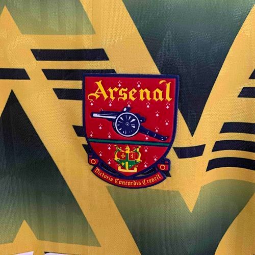 Arsenal Auswärts Langarm 1991/93