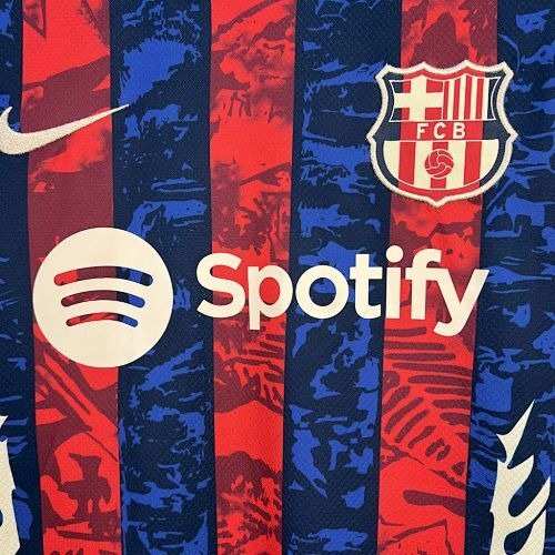 Barcelona Sonderausgabe Blaugrana