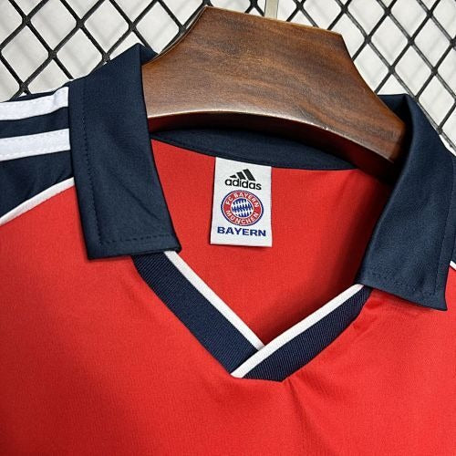 Bayern München Heim 2000/01