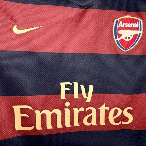 Arsenal Ausweichtrikot 2007/08